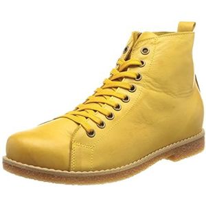 Andrea Conti Dames 0342913 Enkellaarzen, curry, 42 EU