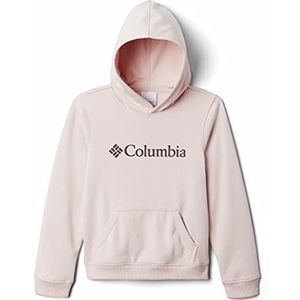 Columbia Unisex Kid's Park Hoodie, Mineraal Roze, XS