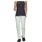 Mammut - Runbold IV - Wandelbroek - Zwart - 4-Weg Stretch, Verstelbare Tailleband, 4 Ritszakken