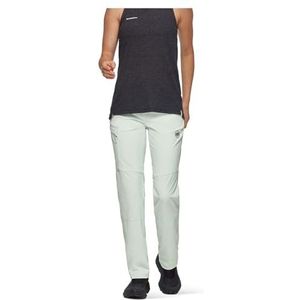 Mammut - Runbold IV - Wandelbroek - Zwart - 4-Weg Stretch, Verstelbare Tailleband, 4 Ritszakken