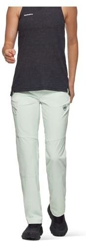 Mammut - Runbold IV - Wandelbroek - Zwart - 4-Weg Stretch, Verstelbare Tailleband, 4 Ritszakken