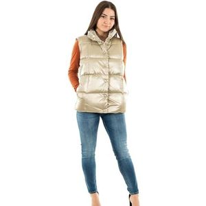 ICHI Dames IHEZETTA WA Outerwear, 150927/Pale Gold, 34, 150927/Pale Gold, 34