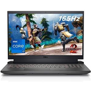 DELL G15 5520 Intel® Core™ i7 i7-12700H Laptop 39,6 cm (15.6") Full HD 16 GB DDR5-SDRAM 1 TB SSD NVIDIA GeForce RTX 3070 Ti Windows 11 Home Zwart