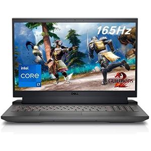 Dell G15 5520 Gaming-laptop, 39,6 cm (15,6 inch), FullHD (Intel Core i7-12700H, 16 GB RAM, 1 TB SSD, NDIVIA RTX 3070Ti, Windows 11) grijs, Spaans QWERTY-toetsenbord