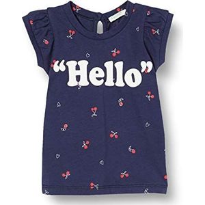 United Colors of Benetton Babymeisjes T-shirt Pullunder