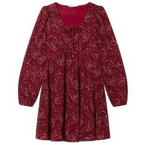 Springfield Rode jurk, maat S, standaard rood, S