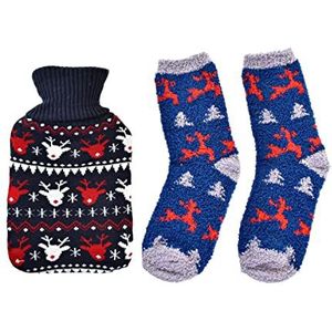 DKD Home Decor warmwaterkruik standaard