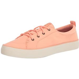 Sperry Top-Sider Crest Vibe Sneaker voor dames, Perzik, 38 EU