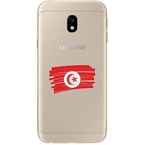 Zokko Beschermhoes voor Galaxy J3 2017, Tunesië