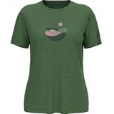 Odlo - LEMA Hills - Shirt met Korte Mouwen - Dames