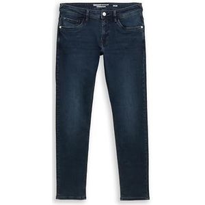TOM TAILOR - 10173 - Jeans - Dark Stone Blue Black Denim