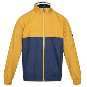 Regatta Mens Shorebay waterdichte jas - koningsblauw