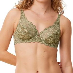 Triumph - Amourette W - Beha - Martini Olijf - Kant