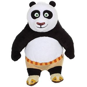 GIPSY 070638 Kung Fu Panda - Po - 18 cm - meerkleurig