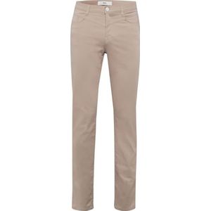 BRAX Dames Style Carola Superior Cotton Broek, Zand, 42, zand, 32W x 32L
