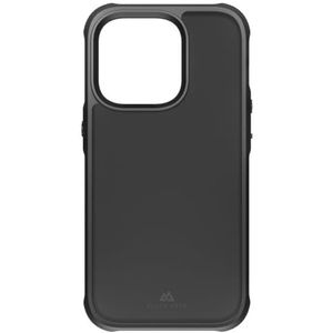 Black Rock Robuuste beschermhoes voor Apple iPhone 11, mat glas