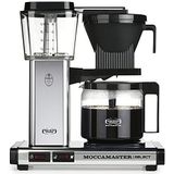 Moccamaster Filter koffiezetapparaat KBG 741 Select Kleur: Zilver gepolijst