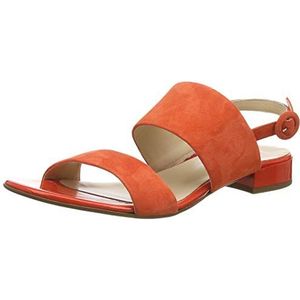 HÖGL Merry Romeinse sandalen voor dames, Geel Sunrise 4200, 36 EU