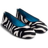 Gioseppo - Chokio - Ballerina's - Dierenprint - Leer