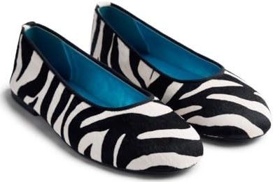 Gioseppo - Chokio - Ballerina's - Dierenprint - Leer