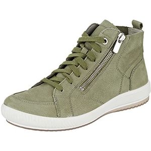 Legero Tanaro sneakers voor dames, Pino (groen) 7520, 36 EU, Pino groen 7520, 36 EU