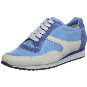 Hassia Capri, breedte J 5-302414-30000 damessneakers, blauwe jeans Multi 3499, 38.5 EU X-breed