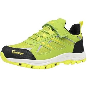 Kastinger - FSK-GRABNER LOW EV KTX - Wandelschoenen - Citroen Groen/Geel - PU/Nylon