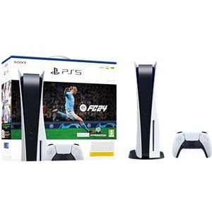 Console Sony PlayStation 5 Édition Standard Blanche EA Sport FC 24