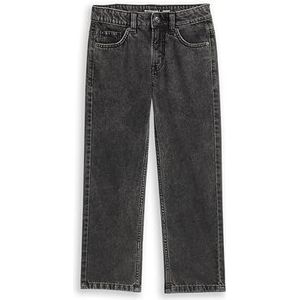 TOM TAILOR Kinderjeans voor jongens, 10233 - Stone Grey Denim, 152