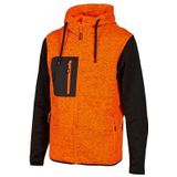 U-power Rainbow Sweatshirt Met Rits