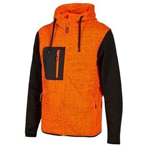 U-power Rainbow Sweatshirt Met Rits