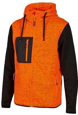 U-power Rainbow Sweatshirt Met Rits