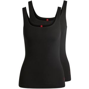 Hugo - 50469682 - Mouwloos Basislaag - 2 Eenheden