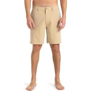Quiksilver Shorts voor heren, Kaki, 48