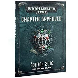 Warhammer 40k - Chapter Approved 2018 (Fr)