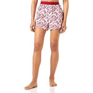 Diesel Uubx-Stark-El Boxershorts voor dames, wit (wit 01), S