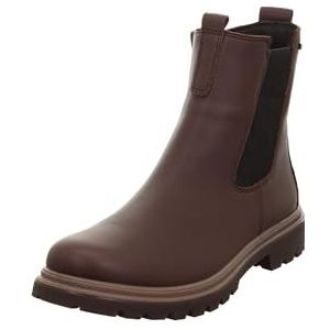 Legero Damen MONTA warm gefütterte Gore-Tex Stiefelette, CIOK (BRAUN) 3420