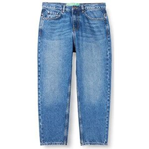 United Colors of Benetton Broek 44Z6UE002, lichtblauw 902, 29 heren