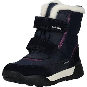Geox - Trekkyup ABX - Winterlaarzen - Babymeisjes - Amphibiox