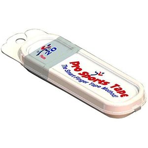 Longridge Golf Accessoires Pro Sports Tape 20 ST, wit