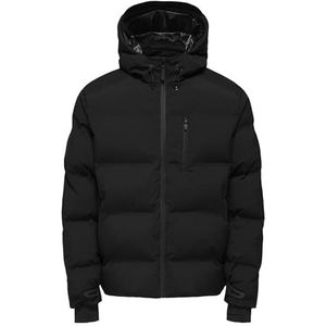 Onsmathis - Jas - Waterdicht - Capuchon - Lange Mouwen - Ritssluiting