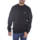 Calvin Klein Jeans heren sweatshirts, zwart (Ck Black), XL