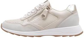 Xti - Damestrainers - Sneakers - Vegan - Metallic Detail