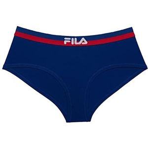 Fila Dames FU6051 Culottes, blauw, L