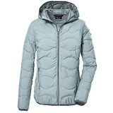 G.I.G.A. DX - GW 21 WMN QLTD JCKT - Gewatteerd Jack - Light Aquaverde - Waterafstotend