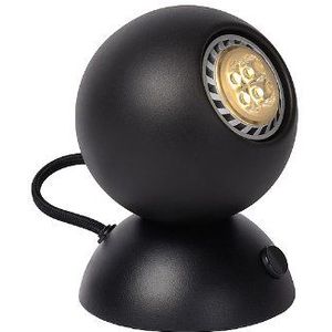 Lucide Folie tafellamp LED 4 W, zwart 31584/04/30