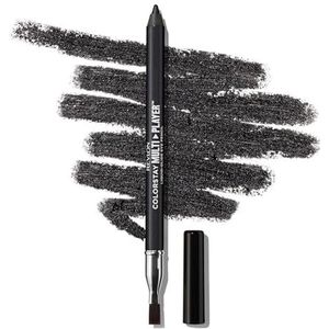 Revlon Eyeliner ColorStay Multiplayer Liquid-Glide, multifunctioneel make-upproduct met professionele borstel, romige, waterdichte en langdurige textuur, 401 Checkmate, 0,9 g