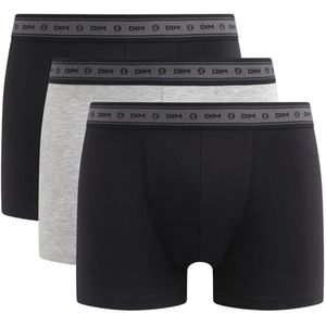 Dim Boxershorts (3 stuks) voor dames, Lichtgrijs, XXL