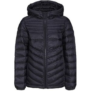 JACK & JONES JUNIOR Gewatteerde Jas JJEHERO Zwart