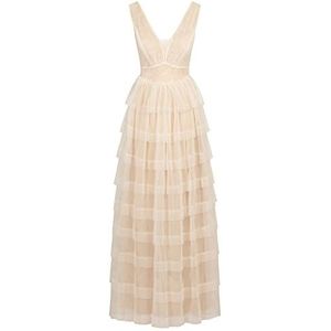 ApartFashion Damesjurk, wit, normaal